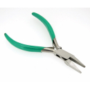 ALICATE PUNTAS PLANAS 130 MM [OFERTA 3,30€]