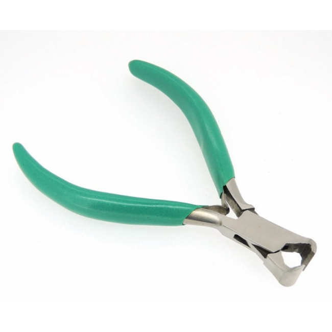 Alicate tenaza corte frontal