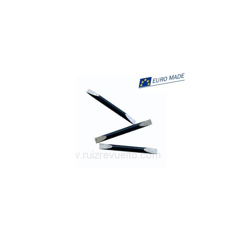 MECHAS DEST AZULADAS BOLSA 010 PZS