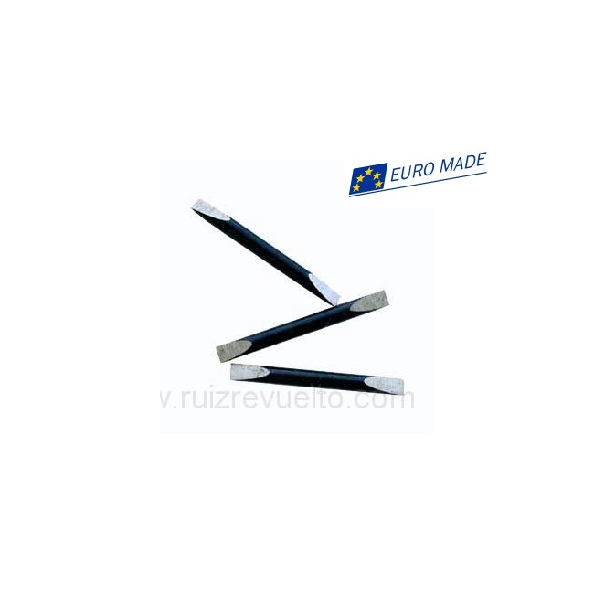 mecha recambio destornillador frances