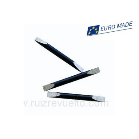 MECHAS DEST AZULADAS BOLSA 010 PZS