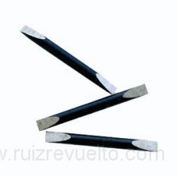 MECHAS DEST AZULADAS BOLSA 010 PZS