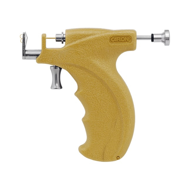 Pistola Perforación Pendientes Caflon