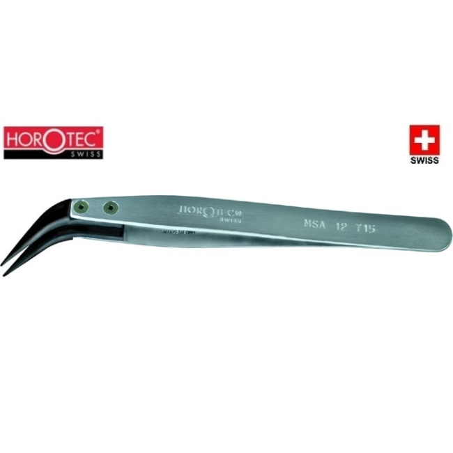 Pinza MSA 12.715 fibra de carbono