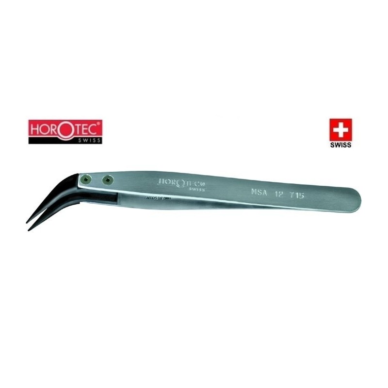 pinza Horotec puntas derlin