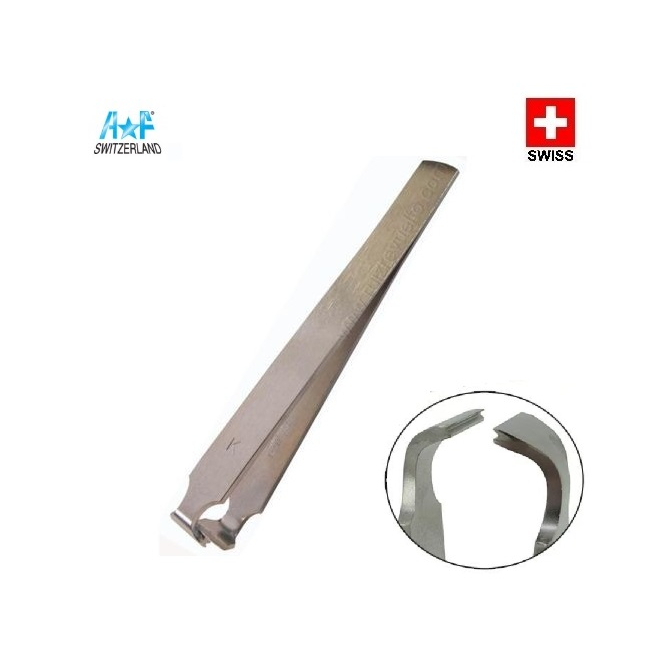 Pinzas K AF swiss quitar agujas reloj