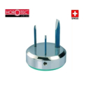 Util sacar pasadores tornillos base con tres mechas MSA 10.520