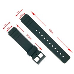 correa casio 16mm
