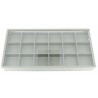 CAJA PLASTICO 18 DEP. 14X63X109