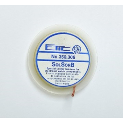 Hilo para quitar soldadura ETIC