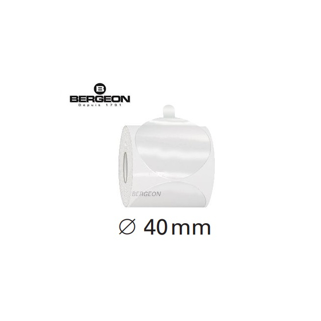 Rollo de protector de fondos Bergeon 6939-S40