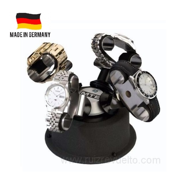 Rotor 4 brazos WTS para 4 relojes [OFERTA]