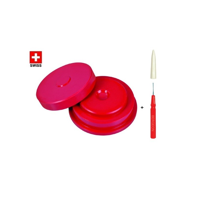 ACEITERA MSA 17.110 BAQUELITA ROJA 9X2 MM
