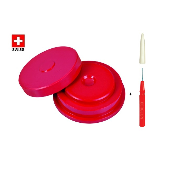 aceitera MSA 17.110 roja con aceitador