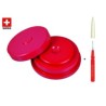 aceitera MSA 17.110 roja con aceitador