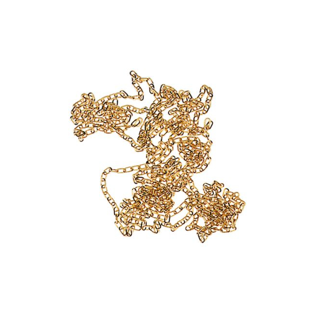 Cadenas regula 25 laton