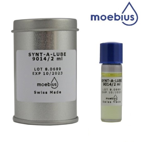 ACEITE MOEBIUS 9014/2 SINTA LUBE 