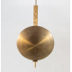 Pendulo reloj Ingles 1100 gramos