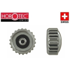 Corona impermeable acero swiss made