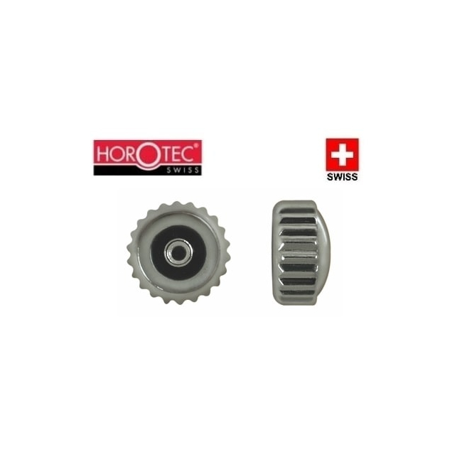 Corona impermeable acero swiss made