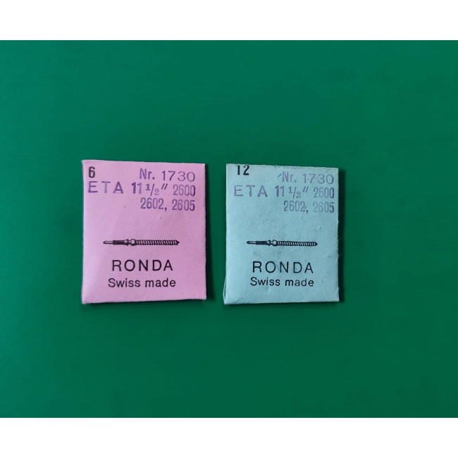 ETA 2600 2630 2722 TIJA 401