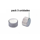 CORONA ACUATICA ACERO 4.50x90x200 [Pack x3]