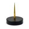 Base soporte espiral reloj