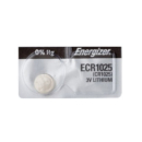 CR1025 Energizer blister 1 Ud.