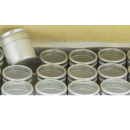 Set 12 Cajas de clasificar en Aluminio [OFERTA]