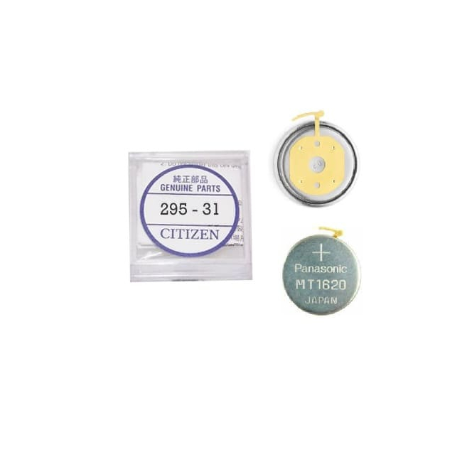 capacitor Citizen 295-31 - mt1620