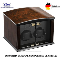 Rotor Elma Motion Corona 2 Madera c/cristal [OFERTA]