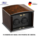Rotor Elma Motion Corona 2 Madera c/cristal [OFERTA]