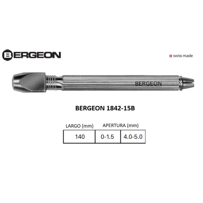 Bergeon 1842-15B