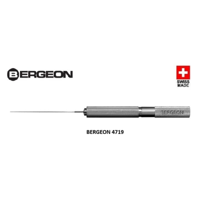 Bergeon 4719 mandril escariador