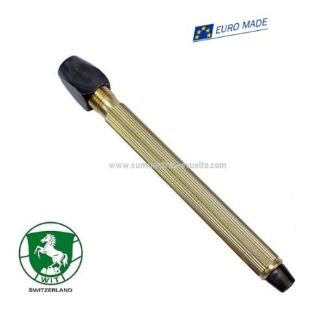 mandril mango laton 100 mm