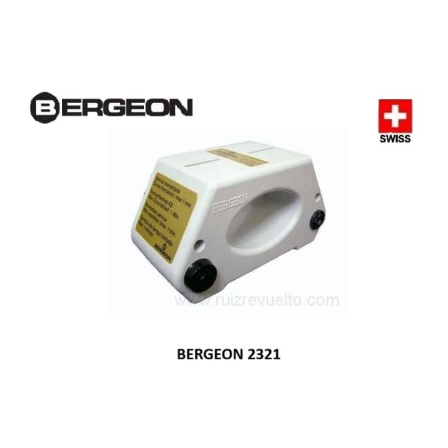 Desimantador Bergeon 2321