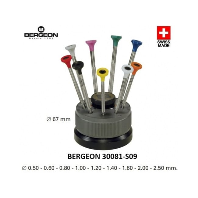 Bergeon 30081-S09