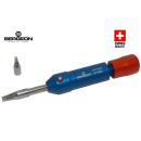 UTIL ABRIR CAJAS BERGEON 6929 PERCUSION [OFERTA]