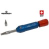 UTIL ABRIR CAJAS BERGEON 6929 PERCUSION