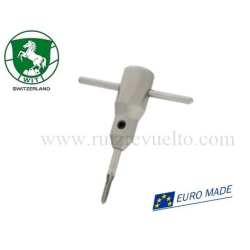 Taladro Macho Roscar a Mano WIT 15000