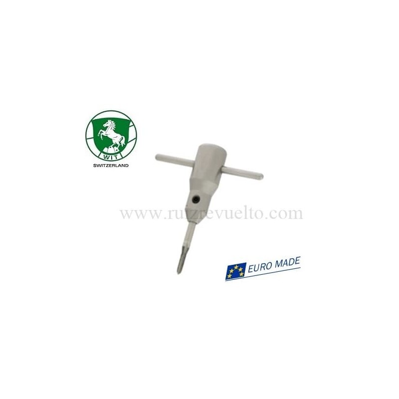 TALADRO DE MANO PARA ROSCAR WIT 15000/600