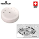 util afinacion volante Bergeon 30106-D