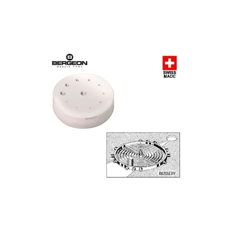 UTIL AFINACION BERGEON 30106-D VOLANTES