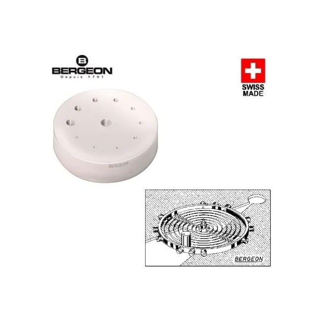 util afinacion volante Bergeon 30106-D
