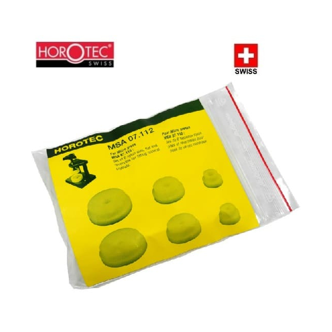 MSA 07.112 tases Delrin cristales