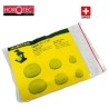 MSA 07.112 TASES PLANOS DERLIN JGO 6 PZ PRESION