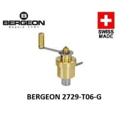 ESTRAPADA BERGEON 2729-T03 TAMBOR CON MAN. 7.1 MM