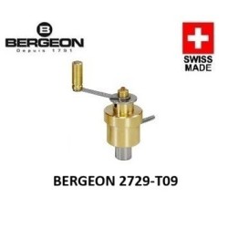ESTRAPADA BERGEON 2729-T03 TAMBOR CON MAN. 7.1 MM