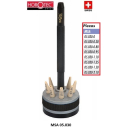 Util poner agujas con zócalo MSA 05.030 [OFERTA]