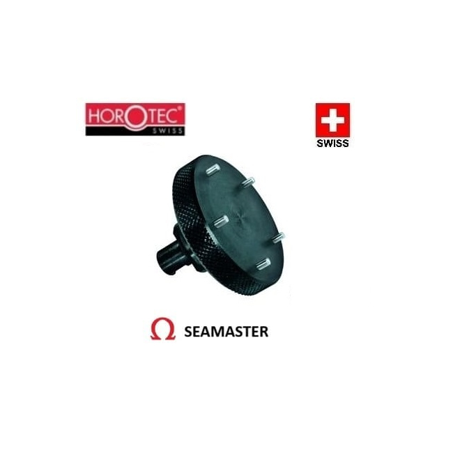 MSA 07.330-30 Open Omega Seamaster Gentle